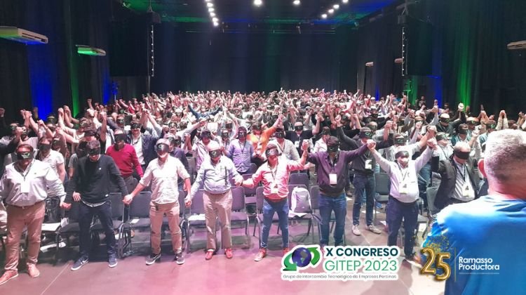 X Congreso Gitep 2023 con Enrique Nardone