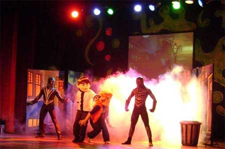 Contratacion de Ben 10