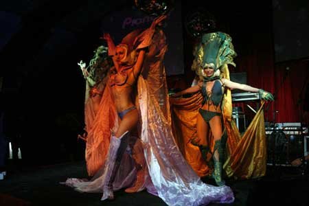 Contratacion de Circoticos