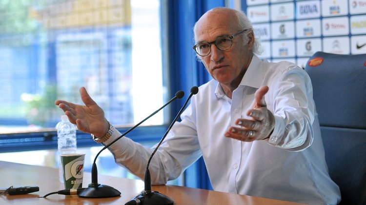 Carlos Bianchi