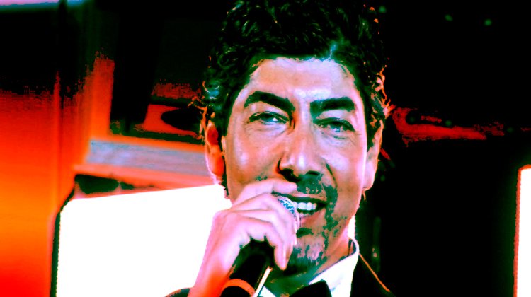 Rubén Glantz, tributo a Frank Sinatra