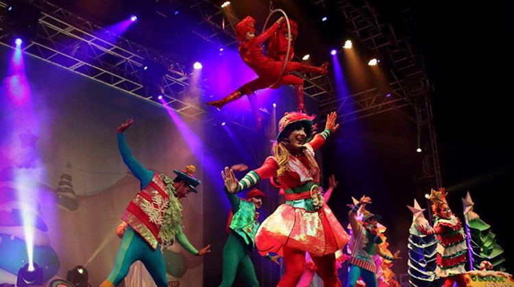 contratacion circo universo casuo