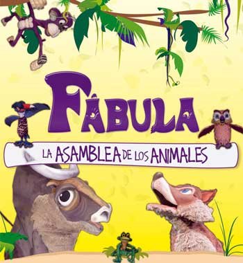 Contratar Fabula, la asamblea de los animales Contratacion de Fabula, la asamblea de los animales