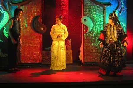 Contratacion de Marco Polo, la gran aventura