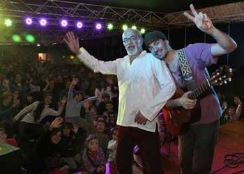 Contratar a Pablo "El Juglar" Herrero