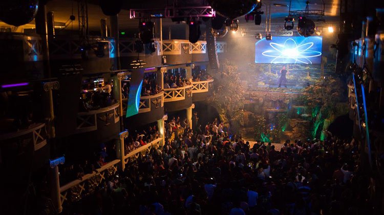 Yayo en La Roka Disco, Salta