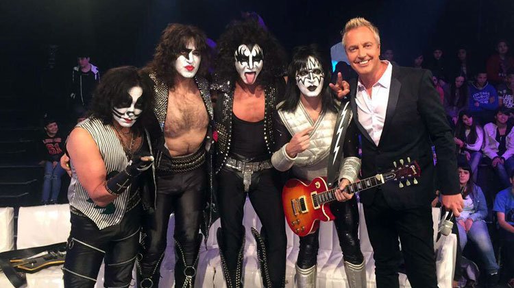 Banda Tributo a Kiss