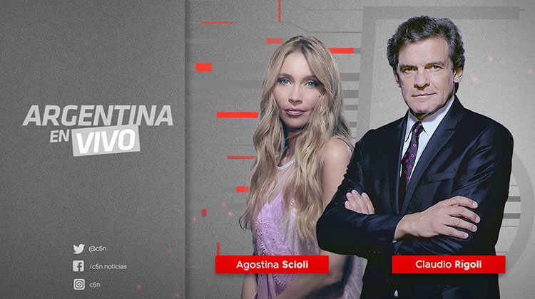 Contratar a Agostina Scioli