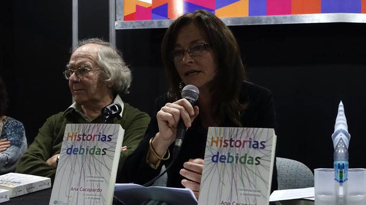 Contratar a Ana Cacopardo