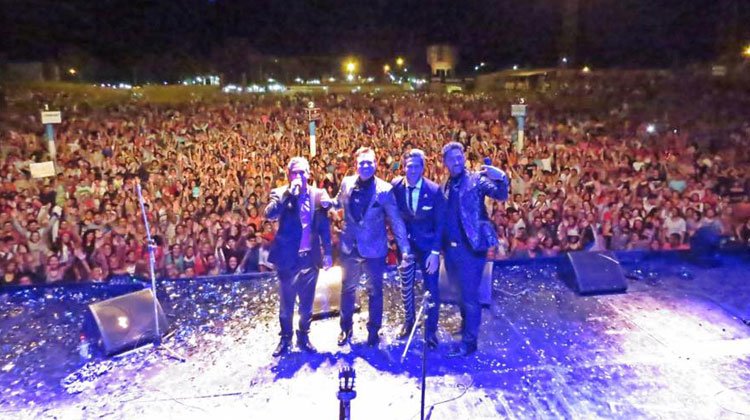 Contratar a Destino San Javier