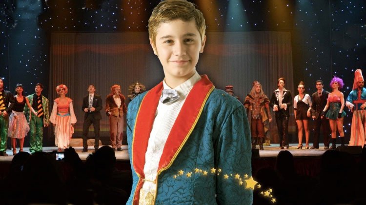 El Principito, la comedia musical