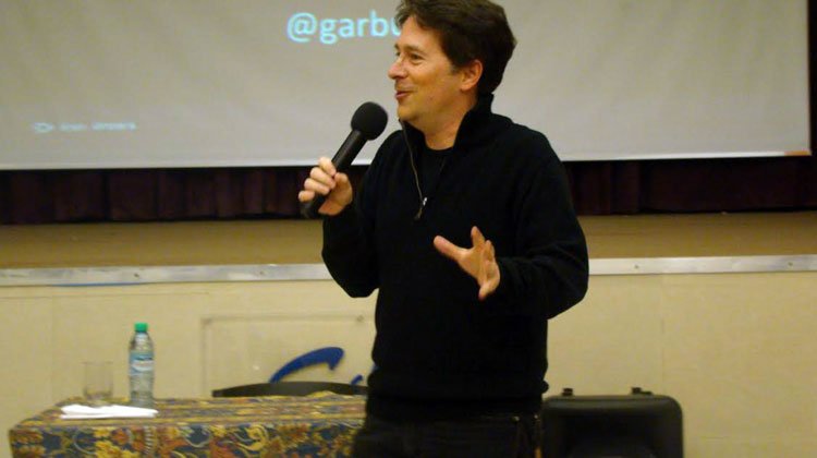 Contratar a Gerry Garbulsky