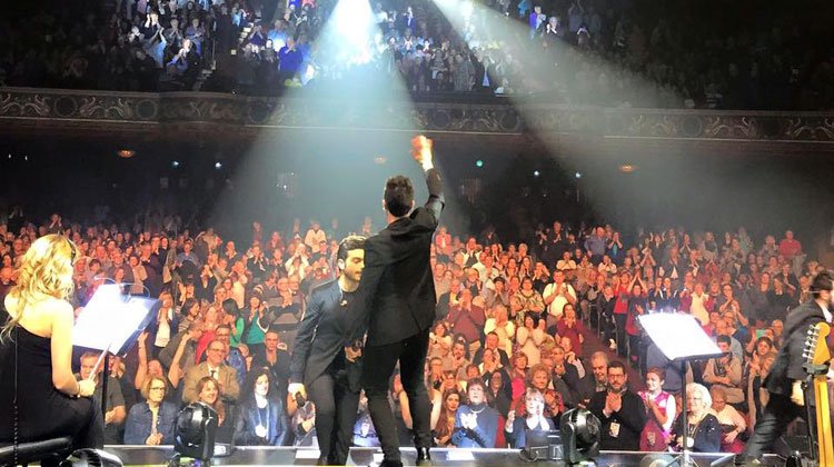 Contratar a Il Volo