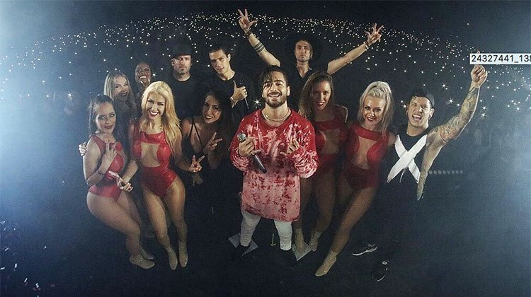 Contrataciones Maluma