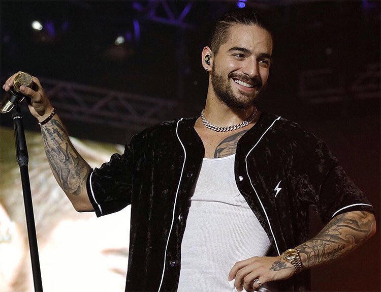 Contrataciones Maluma
