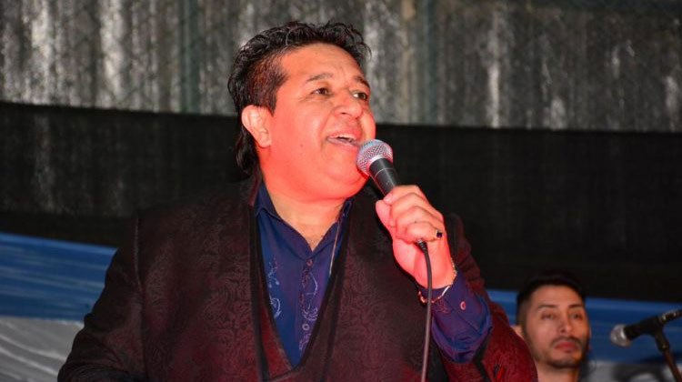 Mario Luis en las Fiestas Patronales de Gral. Lavalle