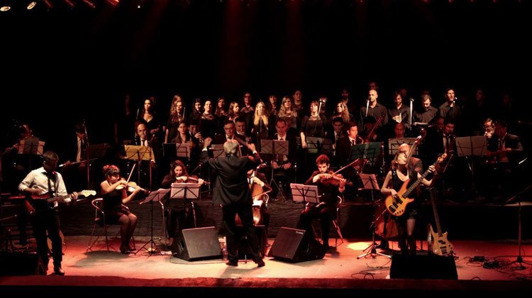 Contratar a Música para volar