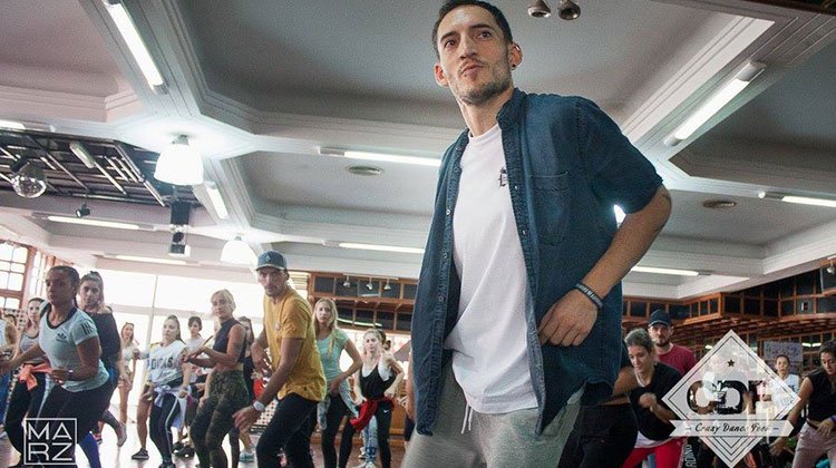 Contratar a Nahuel Leguizamón
