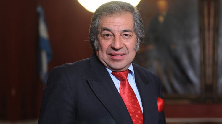 Oscar Miranda, imitador de Sandro