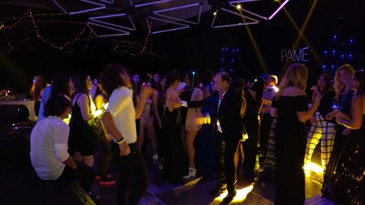 Contratar bandas para cumpleaños de 15