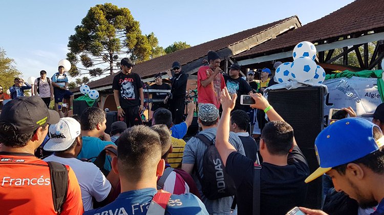 Pibes Chorros para Algieri SA