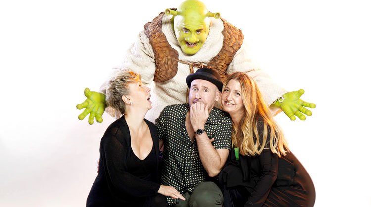 Shrek, el musical