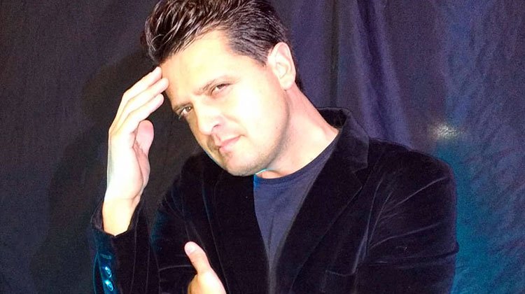 Luis Rubén, Tributo a Luis Miguel, en Santa Cruz Eventos, Quilmes