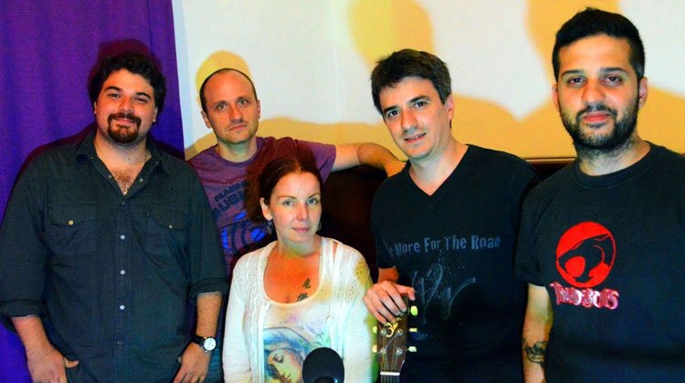Tributo a Coldplay – Viva la Vida