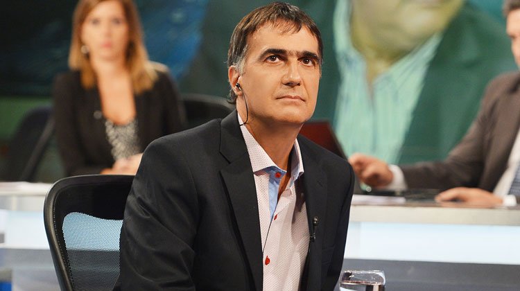 Contratar a Antonio Laje