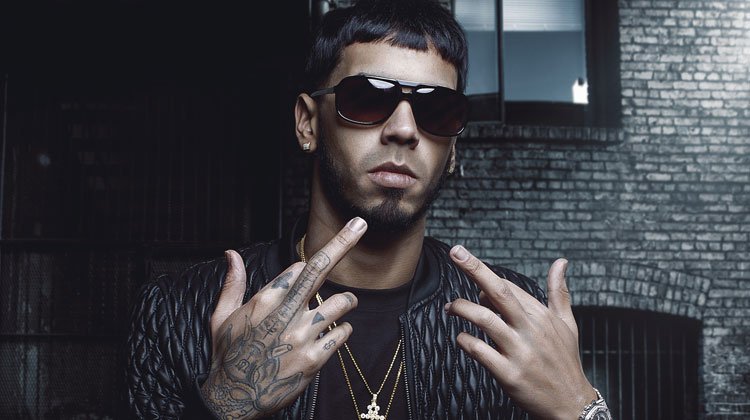 Anuel AA contrataciones