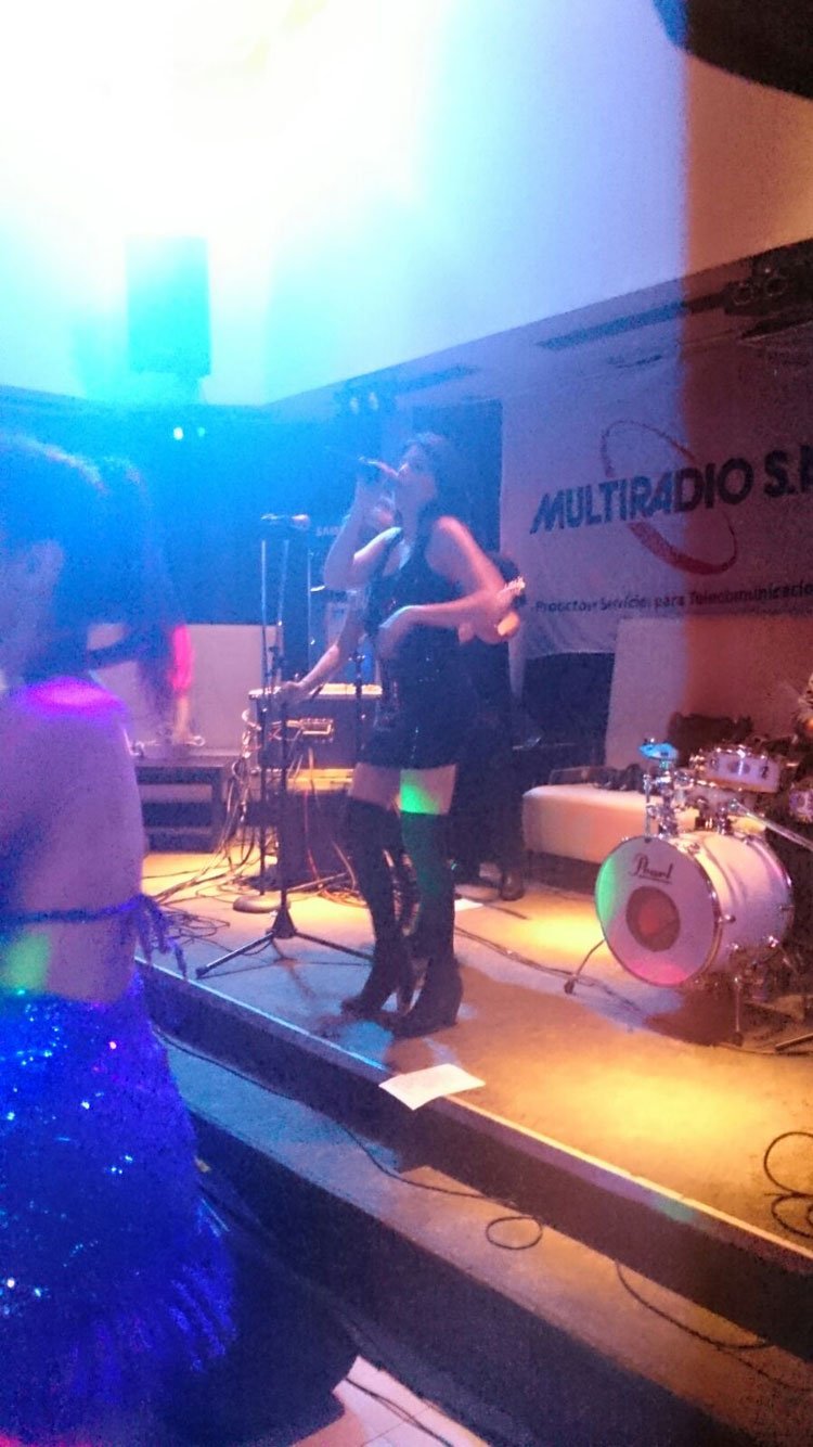 Contratar a Baby Doll