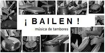 Contratacion de Bailen, percusion Contratar a Bailen, percusion