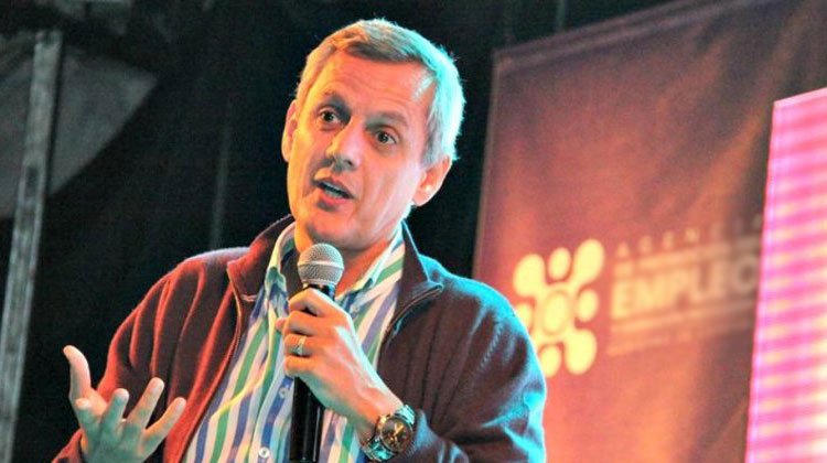 Contratar a Bernardo Stamateas