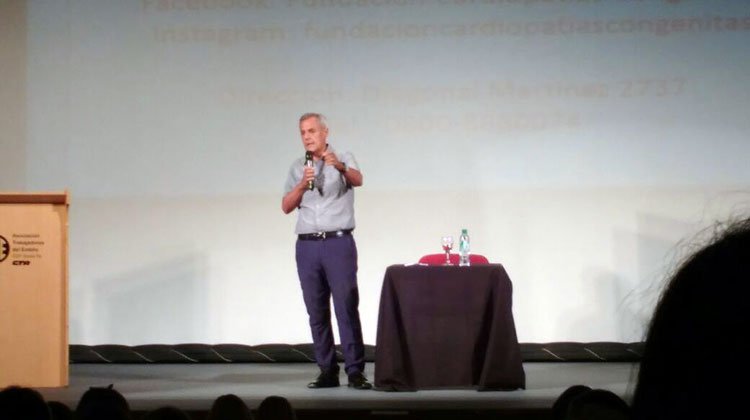 Conferencia Bernardo Stamateas: «No me Maltrates»