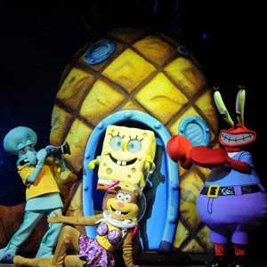 Contratar a Bob Esponja