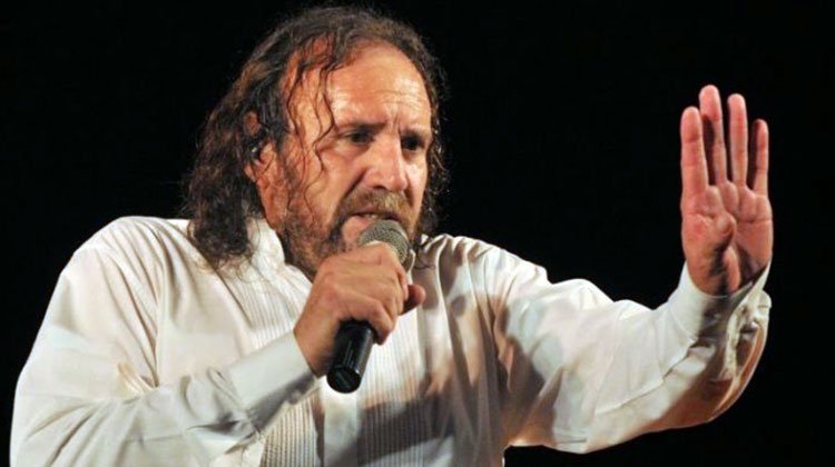 Cacho Garay en Entre Ríos Canta