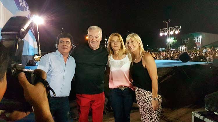 Cena de fin de año del PJ, La Matanza