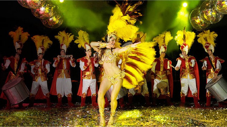 Comparsa Folia Folia