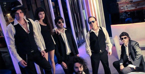 Cover Hits, banda de covers retro