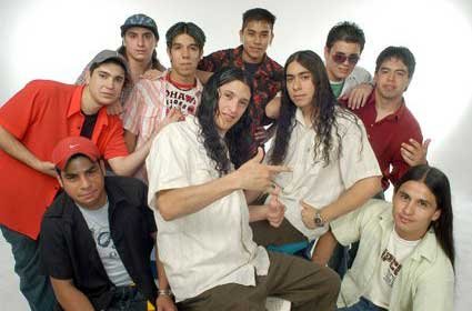 Contratar a Cumbia Rama (ex La Rama)