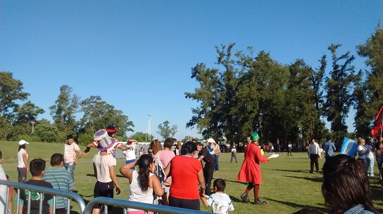 Contratar a Destreza Circense