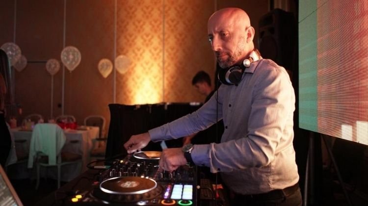 DJ Pablo Schammas