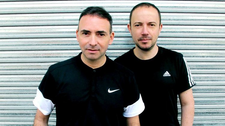DJs Pareja
