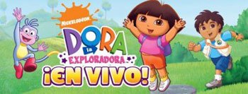 Contratar a Dora la exploradora