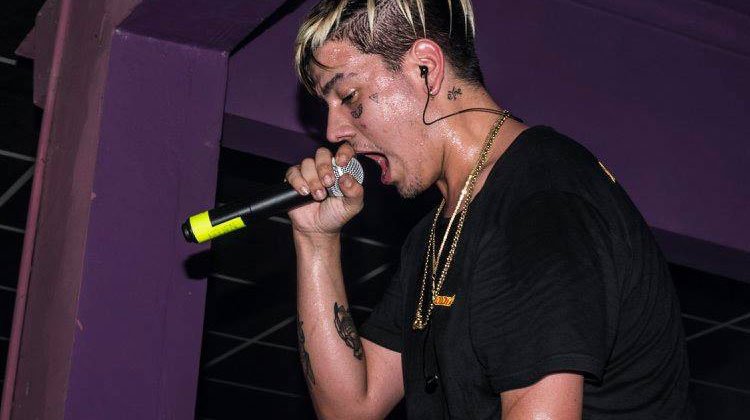 Duki en Terapia Disco, Chacabuco