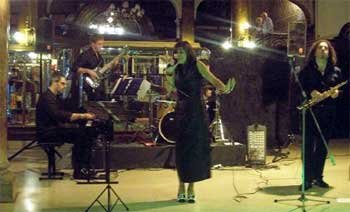 Contratar a El Nacional Tango
