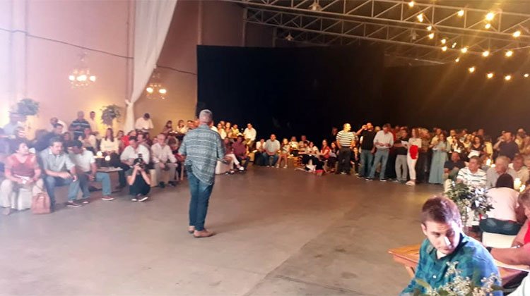 Enrique Nardone para Nidera Semillas, Río Cuarto