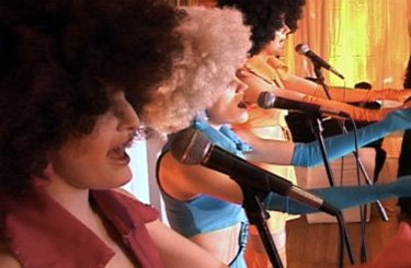 Contratar a Flower Power, show musical retro