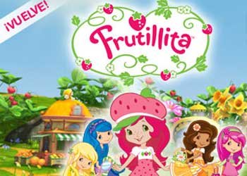 Contratacion de Frutillita, el festival de la Primavera