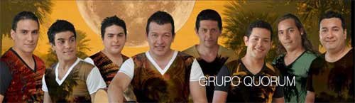 Contratacion de Grupo Quorum Contratar a Grupo Quorum